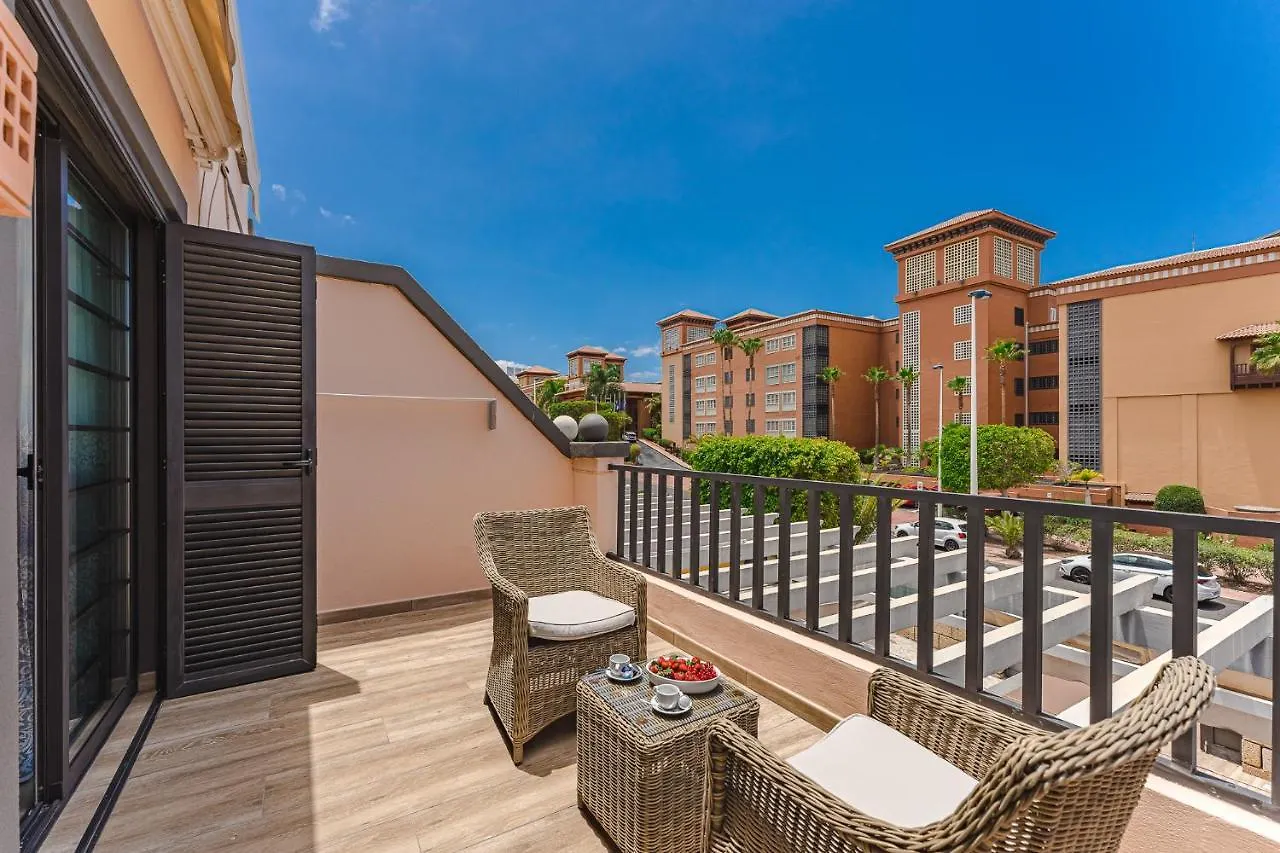 Apartament Townhouse With Three Bedrooms Costa Adeje