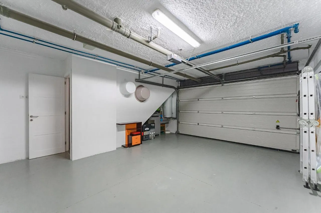 אדחה Townhouse With Three Bedrooms