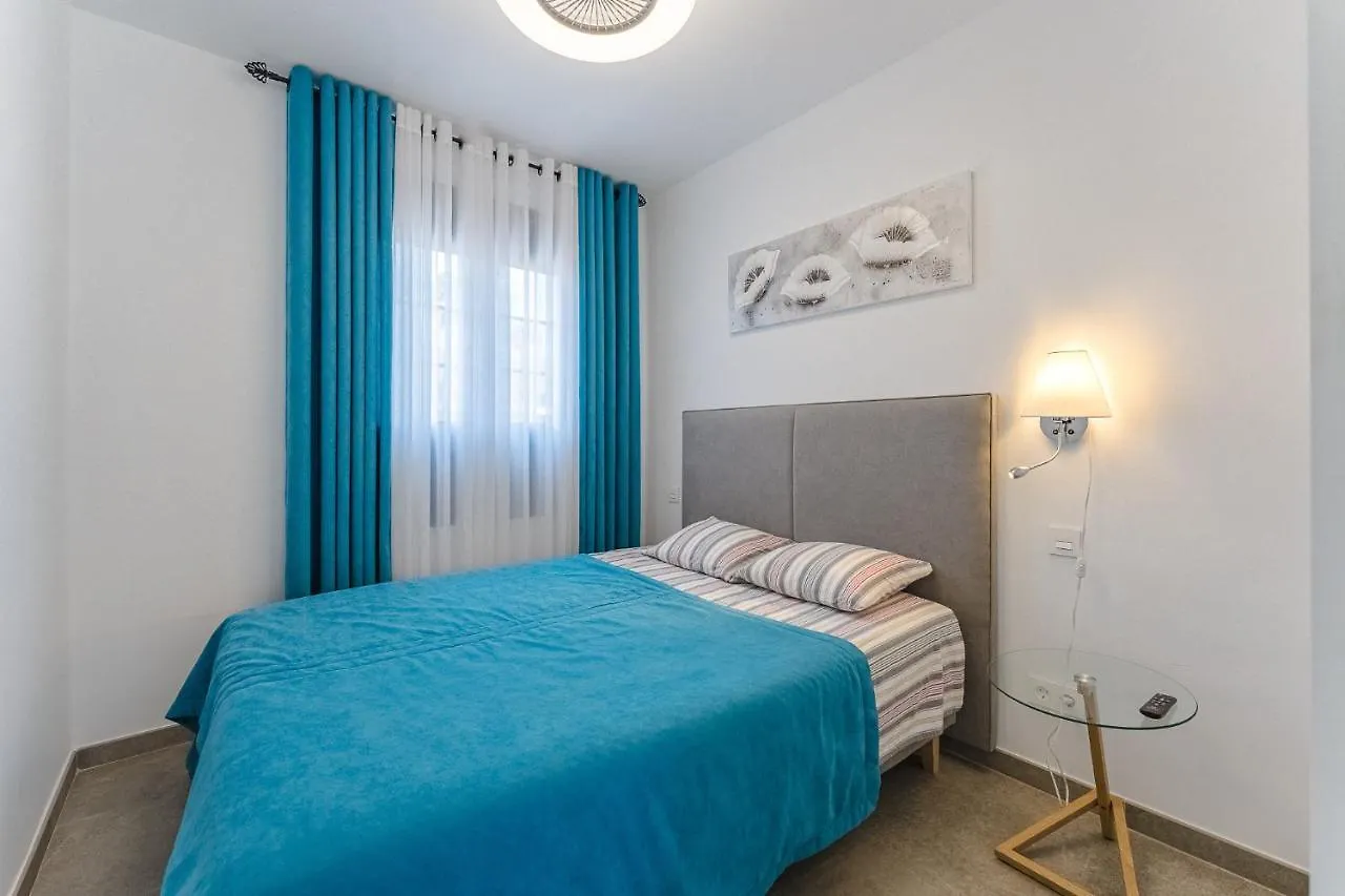Townhouse With Three Bedrooms Costa Adeje  Hiszpania
