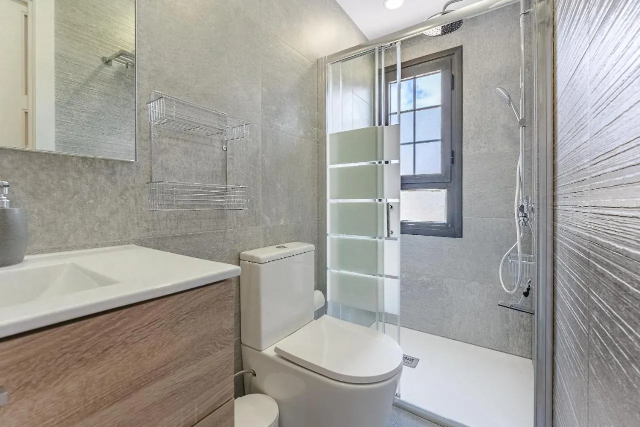 Townhouse With Three Bedrooms Costa Adeje  0*, Costa Adeje (Tenerife) Hiszpania