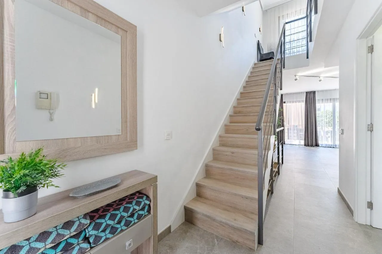 Apartament Townhouse With Three Bedrooms Costa Adeje  Hiszpania