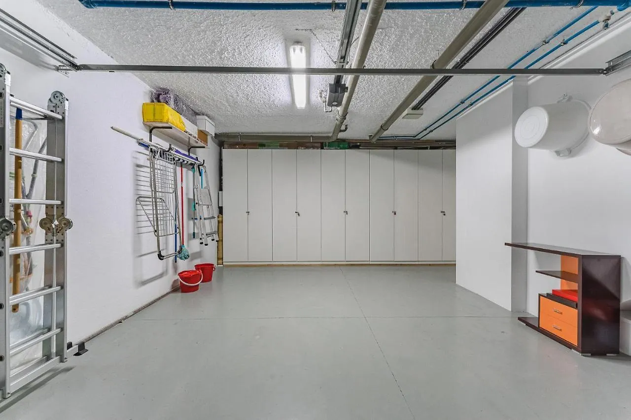 אדחה Townhouse With Three Bedrooms ספרד